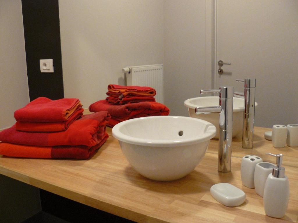 B&B Casabelle Boekhoute Zimmer foto
