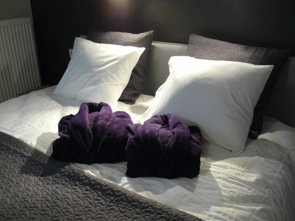 B&B Casabelle Boekhoute Zimmer foto